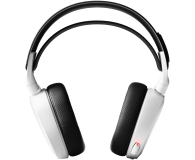 SteelSeries Arctis 7 Białe - Bezprzewodowe - 356178 - zdjęcie 2